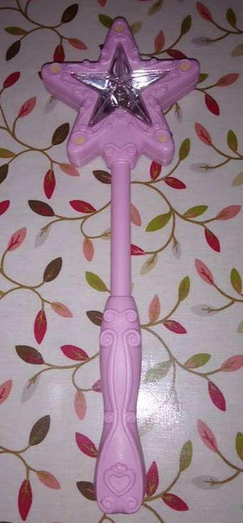 fairy wand with sound